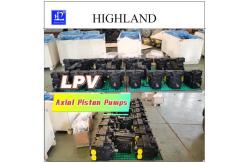 China Harvesting Machinery Axial Piston Hydraulic Pump Components supplier