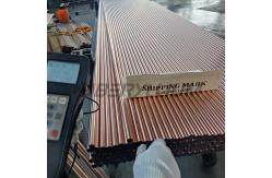 China CuCo1Ni1Be Beryllium Copper Rods CW103C Cobalt Nickel Beryllium Copper  Round Bar supplier