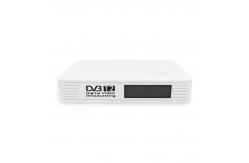 China Hdmi DVB T2 TV Box PAL NTSC White Set Top Box supplier
