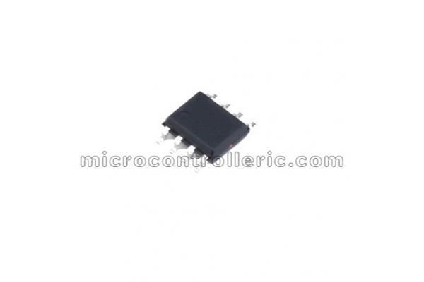 UC2845BD1R2G Switching Controllers 52kHz 1A Current PWM w/48% Duty Cycle Max