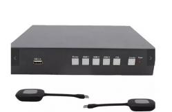 China KVM Function HDMI Scaler Switcher With Multiview Grastron supplier