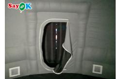 China 360 Full Dome Astro Inflatable Planetarium Theater Mobile Portable Projection Movie Screen supplier