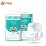 High Grade Organic Breathable Disposable Diaper for sale