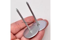 China Ducting Accessories Insulation anchor pins With Washer Fit Fixing Rock Wool supplier