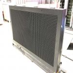 P10 P16 P20 LED VMS Signs Outdoor Traffic Display Board Rear Service for sale