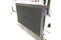 China P10 P16 P20 LED VMS Signs Outdoor Traffic Display Board Rear Service supplier