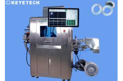 China Automated Optical O - Ring Inspection Machine with Tablet Computers supplier