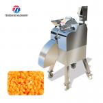 Commercial Vegetable Papaya Slicer Machine kitchen Restaurant for sale