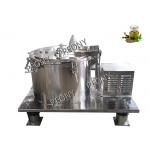 Model PPTD Spin Drying Ethanol Extraction System Biomass Herb Oil Extractor for sale
