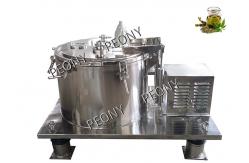 China Model PPTD Spin Drying Ethanol Extraction System Biomass Herb Oil Extractor supplier