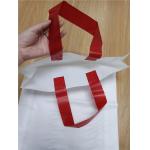 Custom Printed Merchandise Shopping Bags For Grocery Store / Clothes Store for sale