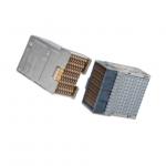 Connectors 20083EB0BD Ultra-High Density Elite Backplane Connectors for sale