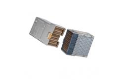 China Connectors 20083EB0BD Ultra-High Density Elite Backplane Connectors supplier