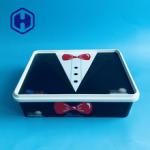 Custom Capacity lightweight IML Plastic Containers For Food for sale