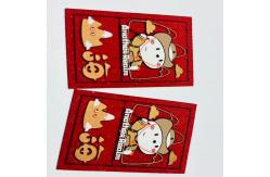 China Discover the Endless Possibilities of Heat Transfer Clothing Labels for Your Designs supplier