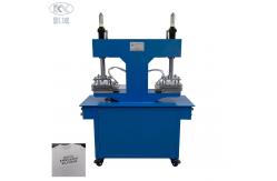 China Flexographic Foil Clothing Embossing Machine Press Custom supplier