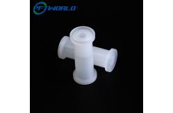 China Nylon ABS POM Machining Custom Plastic Parts Acrylic Rapid Prototyping Service supplier