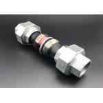 BSPT Cast Iron Expansion Joint Bellows NPT for sale