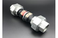 China Customized Rubber Expansion Joint Bellows EPDM Flexible Connector supplier