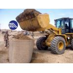 Explosion Proof Gabion Mesh Box Floating Perimeter Defensive Barrier Defence Wall for sale