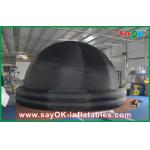 360° Full Dome Traveling Inflatable Planetarium Dome Cinema for School for sale