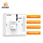 Expandable 215kWh Battery System with Cloud Based Remote Monitoring for sale