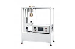China Protective Clothing Contact Heat Transmission Test Machine ISO 12127 supplier