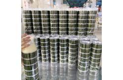 China Customized Carton Sealing Tape For Sealing Shipping Wrapping Carton Box supplier