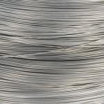 Customized Size Nickel Chromium Wire 1.4MM - 1.6MM Wire Bright Acid Wash for sale