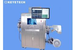 China HMI Support Automatic Visual Inspection System for 45mm Water Cap Closures supplier