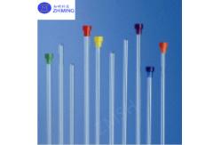 China Sapphire NMR Tubes Diameter 5mm/10mm Length 100mm/Custom lengths supplier
