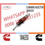 Diesel Engine QSX15 ISX15 X15 Parts Fuel Injector 4076965 4076912 1846350 for sale
