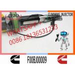 Engineering Machinery QSK19 Truck Engine System Accessories F00BJ00009 Diesel Fuel Injector