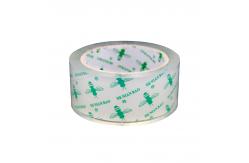 China Super Clear Adhesive Glue BOPP Packing Tape For Sealing Manufacturer supplier