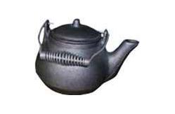 China cast iron teapot supplier