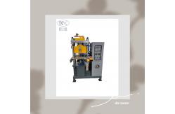 China Create Custom Designs  25T Silicone Label Machine For Permanent Clothing Prints supplier