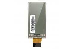 China EPD Module Electronic Shelf Label Display , 2.13 Inch ESL Display supplier