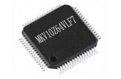 China Integrated Circuit Chip MKV10Z64VLF7 75MHz Cortex M0+ Based Microcontroller IC supplier