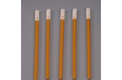 China More economical substitute to Small Bulb Foam Tip Cleaning Swabs 100pcs/bag supplier