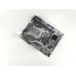 Intel Desktop Mainboard H410 DDR4 LGA 1200 Double Memory Channel 32GB Capacity for sale