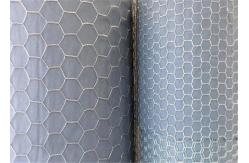 China Galvanized Expanded Metal Wire Mesh , Hexagonal Chicken Wire Mesh PVC Coated supplier