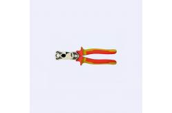 China Industrial Grade End Cutting Pliers Cutting Gripping Bending Wire End Cutters supplier