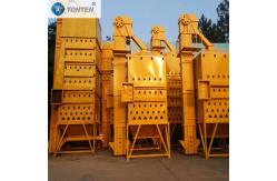 China Agricultural Grain Drying Tower Rapeseed Rice Dryer Machine Air Dryer supplier