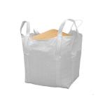 1000kg Anti Static Emptying  Un Rated Bulk Bags Customized Bottom for sale