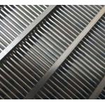 Water Seepage Wedge Wire Screen Stainless Steel 304 Customized Data for sale