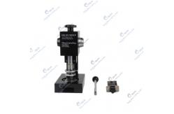 China Lithium Ion Batteries Coin Battery Research Coin Cell Manual Punching Machine supplier