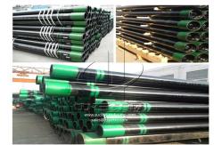 China High Pressure Oilfield Drill Pipe R2 Length Round Section Pipe Seamless supplier