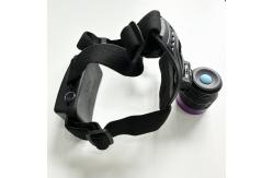 China Magnetic Particle Flaw Detector Accessories Adjustable UV Headlamp supplier