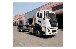 China Detachable Garbage Container Truck Rustproof Detachable Container Garbage Collector supplier