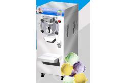 China Stainless Steel 3600w 60L/H Batch Freezer With Tecumseh KK Compressor supplier